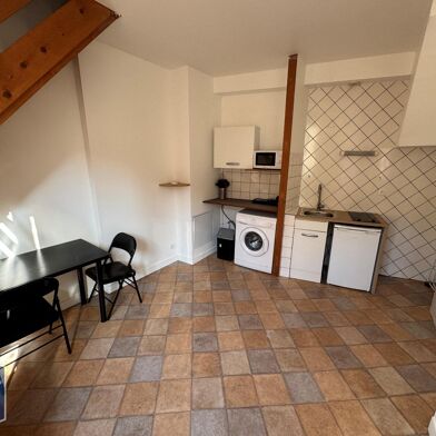 Appartement 2 pièces 23 m²