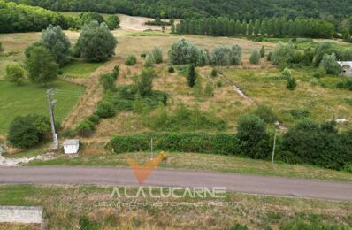 vente terrain 22 000 € à proximité de Perrigny-sur-Armançon (89390)