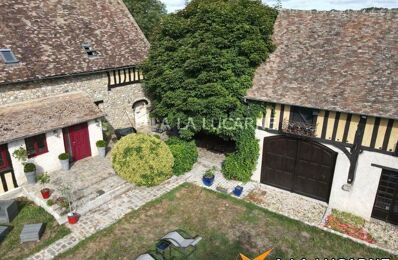 vente maison 690 000 € à proximité de La Chapelle-Longueville (27950)