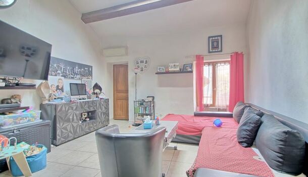 Appartement 3 pièces  à vendre Hyères 83400