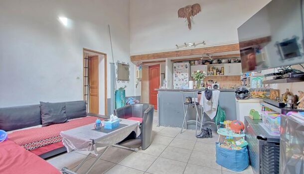 Appartement 3 pièces  à vendre Hyères 83400