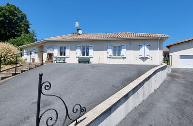 vente maison 232 000 € à proximité de Bussière-Badil (24360)