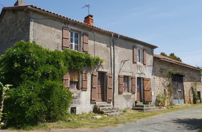 vente maison 148 750 € à proximité de La Chapelle-Montbrandeix (87440)