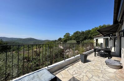 vente maison 689 500 € à proximité de Fréjus (83600)