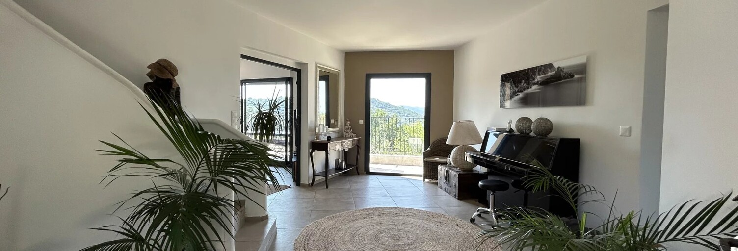 Maison 6 Pièces 160 m² à vendre à Le Tignet (06530)