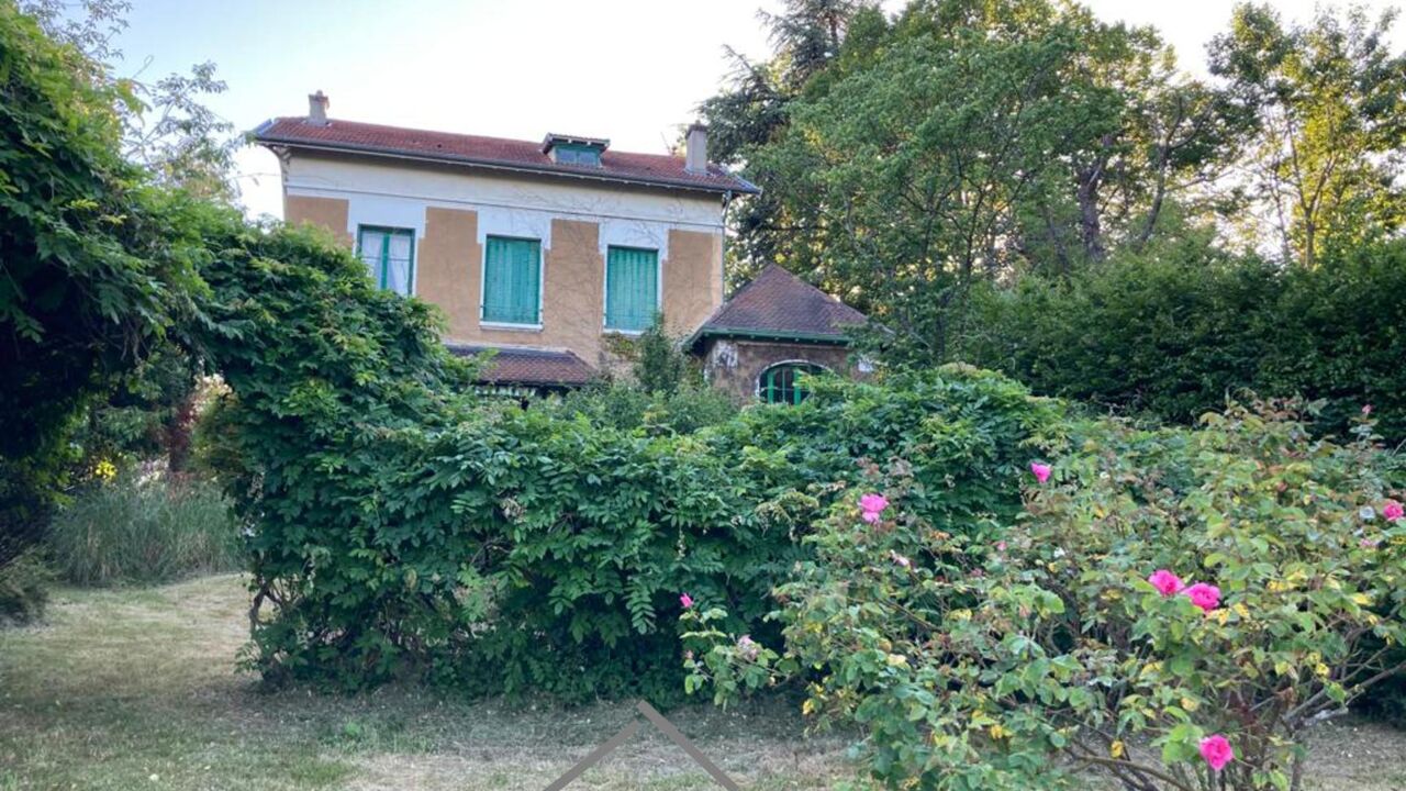 maison 7 pièces 180 m2 à vendre à Charbonnières-les-Bains (69260)