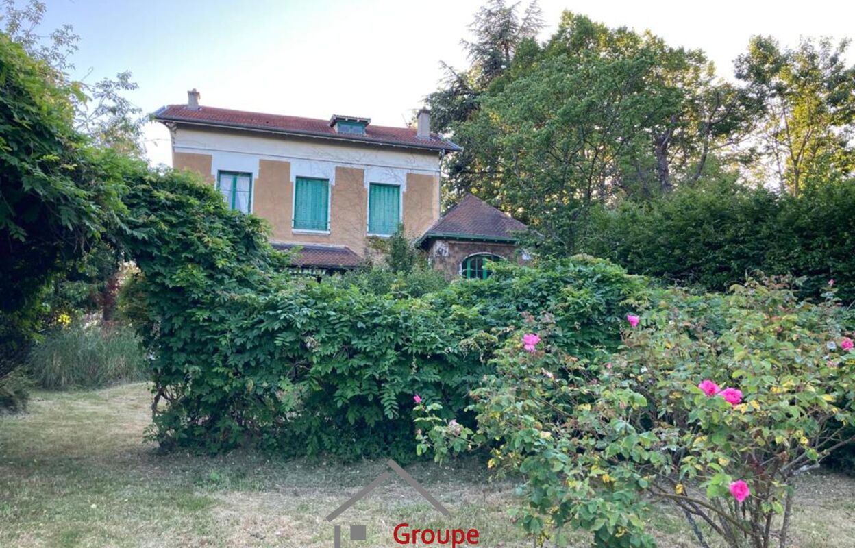 maison 7 pièces 180 m2 à vendre à Charbonnières-les-Bains (69260)