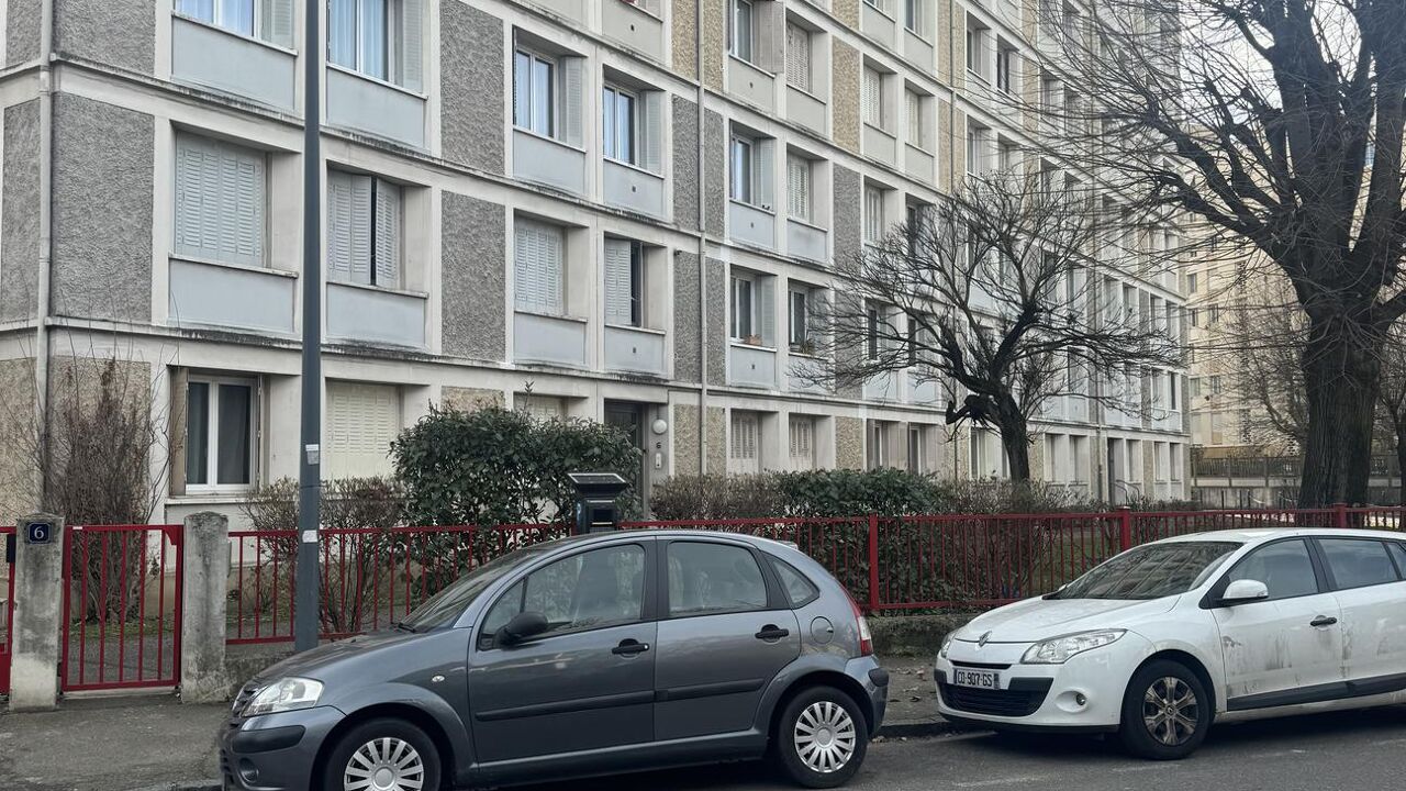 appartement 3 pièces 70 m2 à vendre à Villeurbanne (69100)