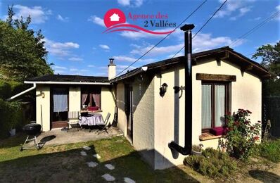 vente maison 139 900 € à proximité de Le Val d'Hazey (27940)