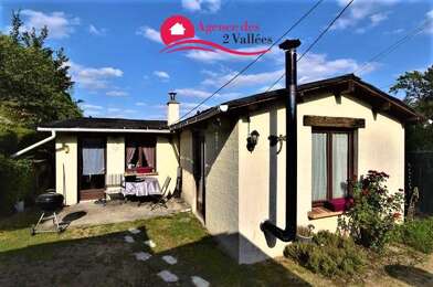 Maison 3 pièces 139900 €