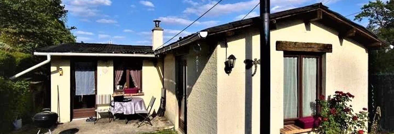 Maison 3 Pièces 60 m² à vendre à Bréval (78980)