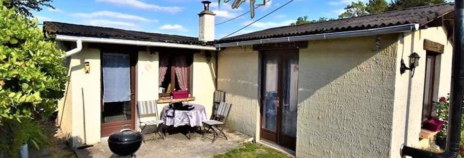 Maison 3 Pièces 60 m² à vendre à Bueil (27730)