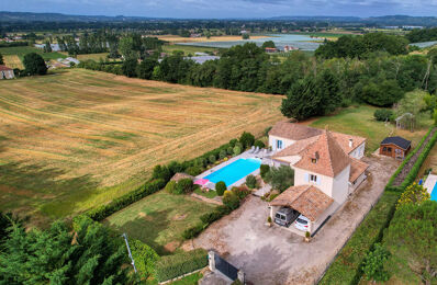 vente maison 339 000 € à proximité de Castelnaud-de-Gratecambe (47290)