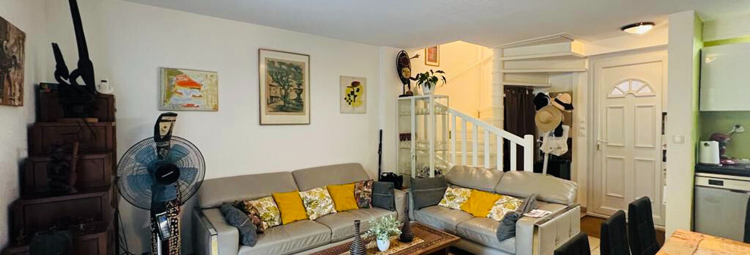 Appartement 4 Pièces 70 m² à vendre à Toulouse (31100)