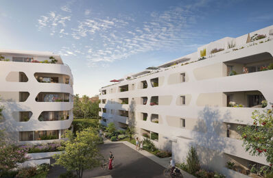 appartement 4 pièces 82 à 98 m2 à vendre à Béziers (34500)