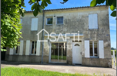 vente maison 350 000 € à proximité de Vignonet (33330)