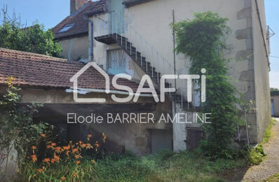 vente immeuble 107 000 € à proximité de Bessay-sur-Allier (03340)