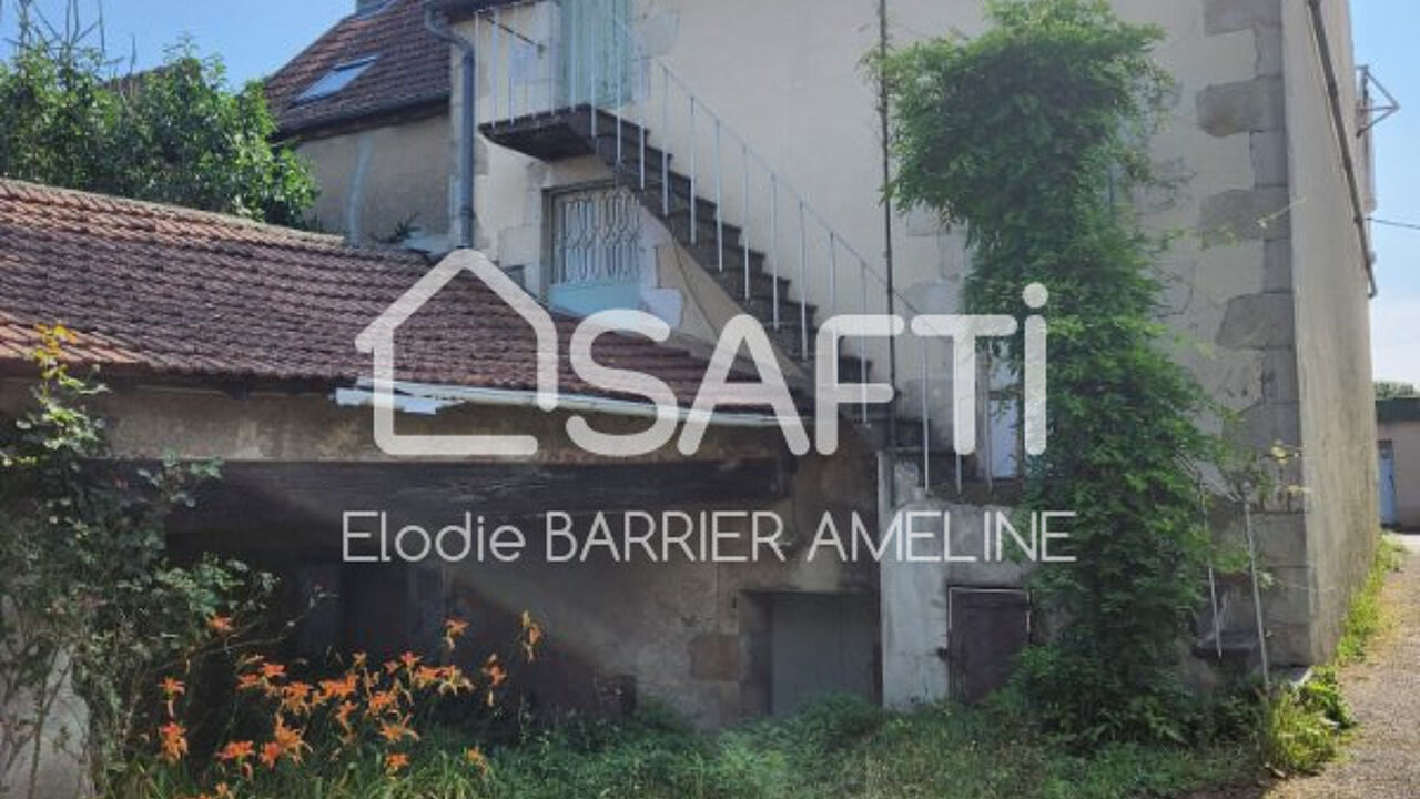 immeuble  pièces 179 m2 à vendre à Saint-Pourçain-sur-Sioule (03500)
