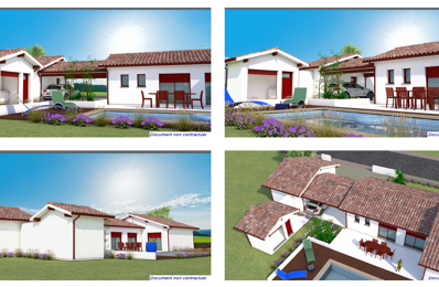 construire maison 600 000 € à proximité de Moliets-Et-Maa (40660)