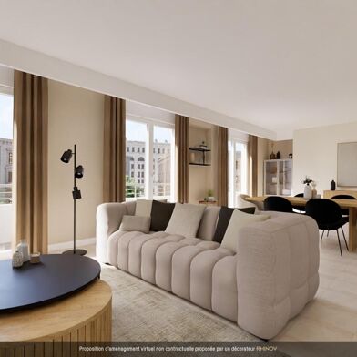 Appartement 6 pièces 184 m²