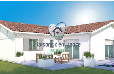 construire maison 230 000 € à proximité de Gousse (40465)