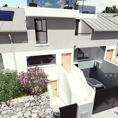 Maison 7 pièces 100 m²