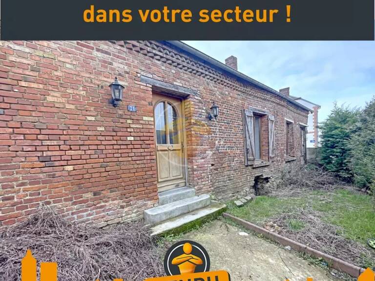 Maison Individuelle Secteur Montigny-Sur-Crécy — photo 1
