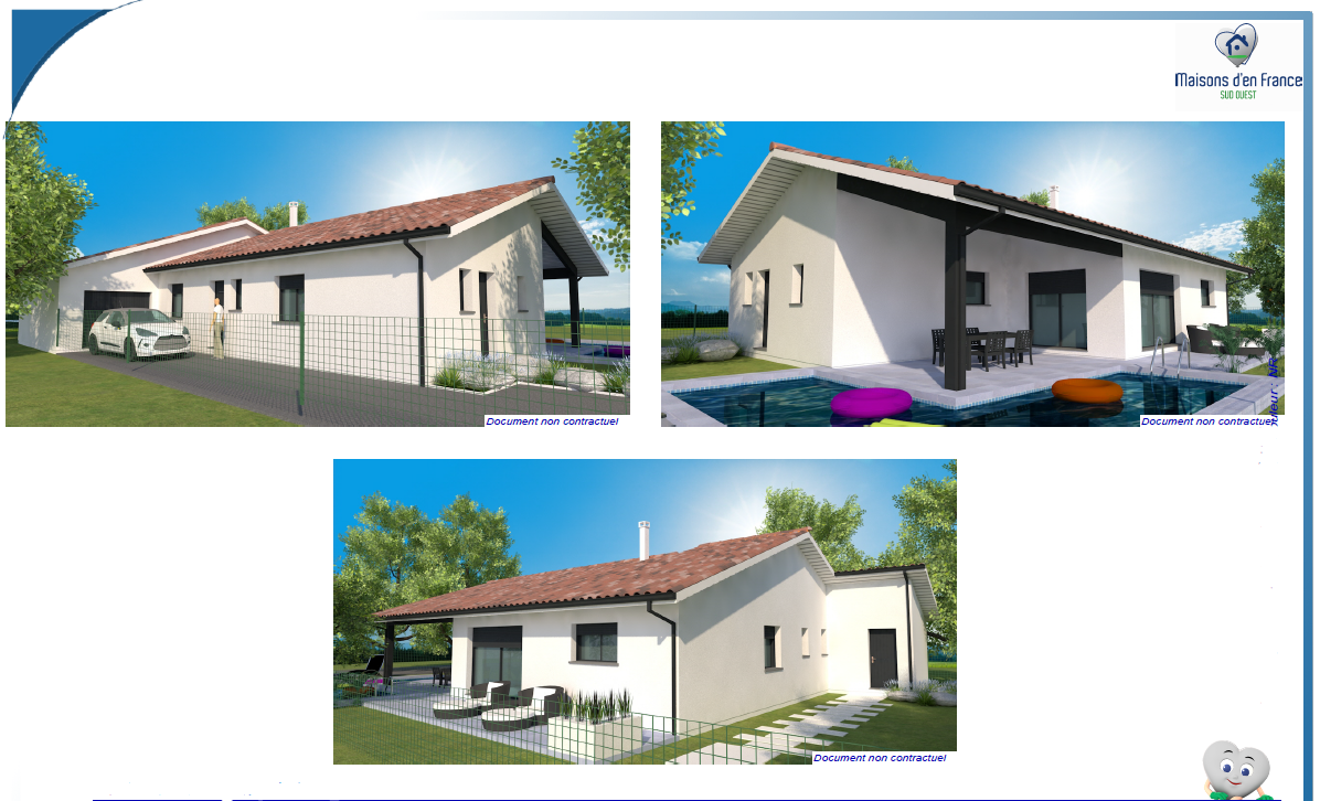 Agence immobilière de Maisons d’en France Sud Ouest Dax