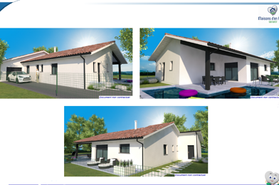 Maison 4 pièces 314000 €