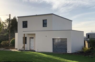 maison 87 m2 à construire à Locminé (56500)