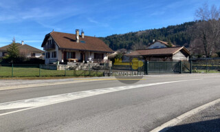 Maison 5 Pièces 160 m² à vendre à Saint-Martin-du-Frêne (01430)
