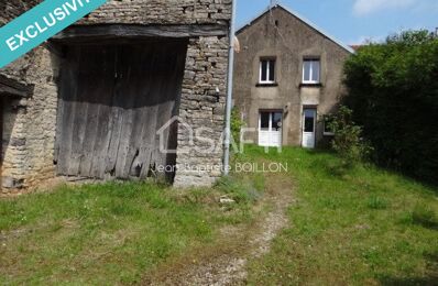 vente maison 56 000 € à proximité de Vaux-sous-Aubigny (52190)