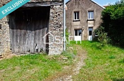 vente maison 56 000 € à proximité de Auvet-Et-la-Chapelotte (70100)