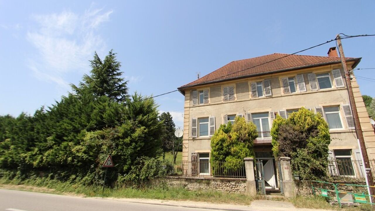 maison 6 pièces 240 m2 à vendre à Saint-Lattier (38840)