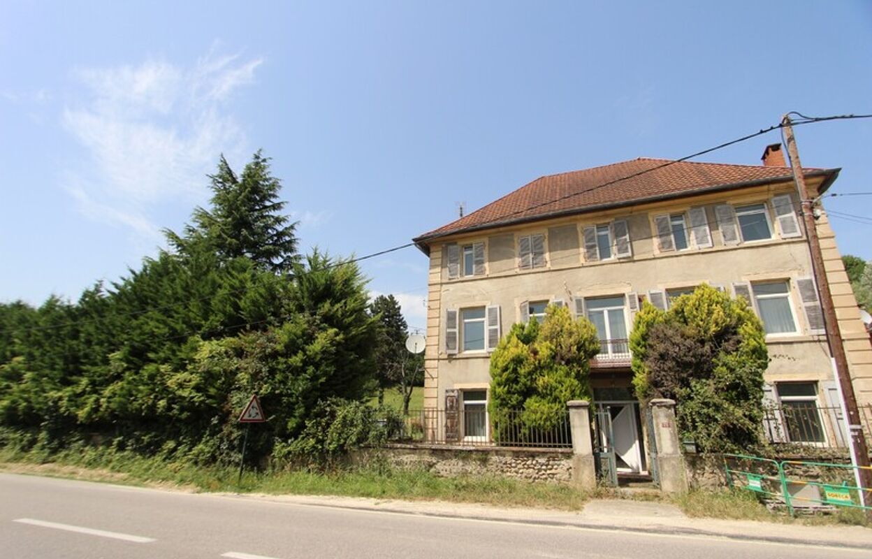 maison 6 pièces 240 m2 à vendre à Saint-Lattier (38840)