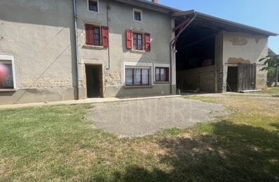 vente maison 249 000 € à proximité de Roussillon (38150)