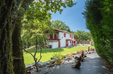 vente maison 509 000 € à proximité de Cambo-les-Bains (64250)