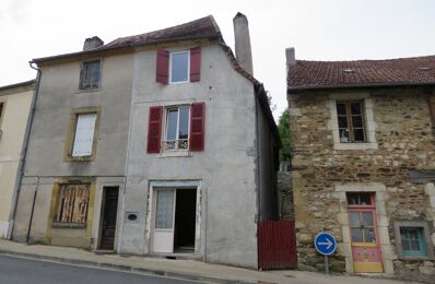 vente maison 51 000 € à proximité de Sainte-Orse (24210)