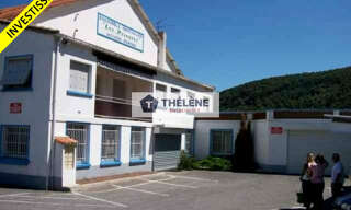 Commerce  2950 m² à vendre à La Grand-Combe (30110)