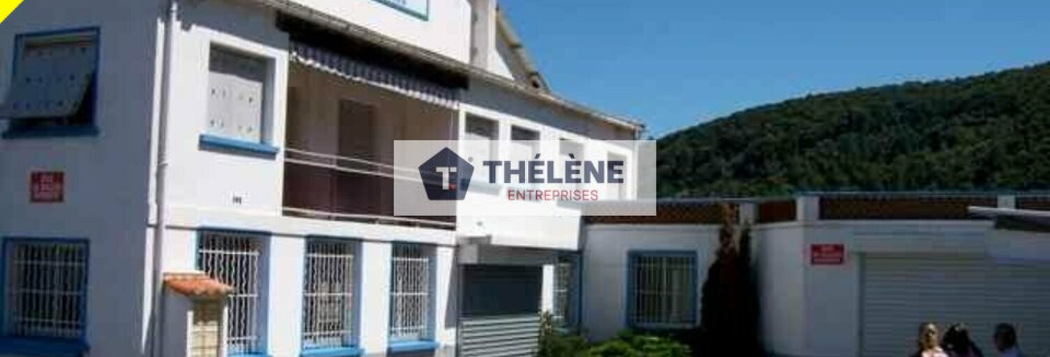 Commerce  2950 m² à vendre à La Grand-Combe (30110)