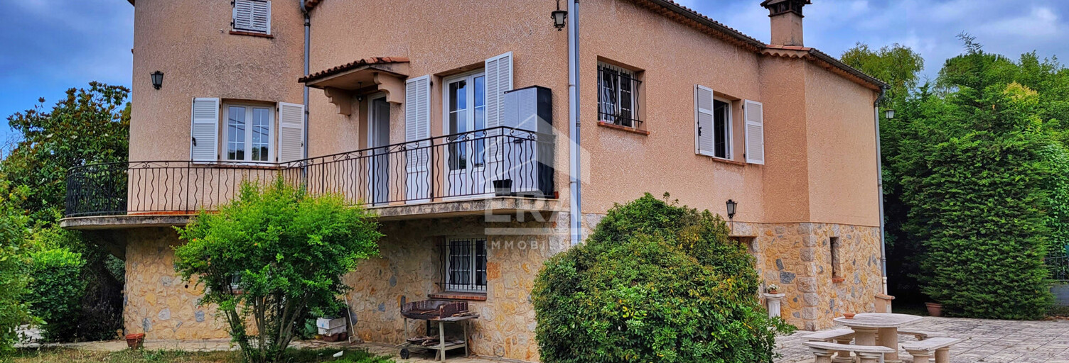 Maison 8 Pièces 270 m² à vendre à Opio (06650)