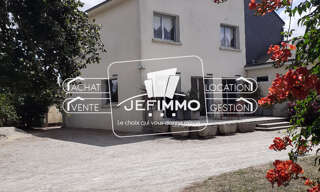 Maison 8 Pièces 186 m² à vendre à Petit-Mars (44390)