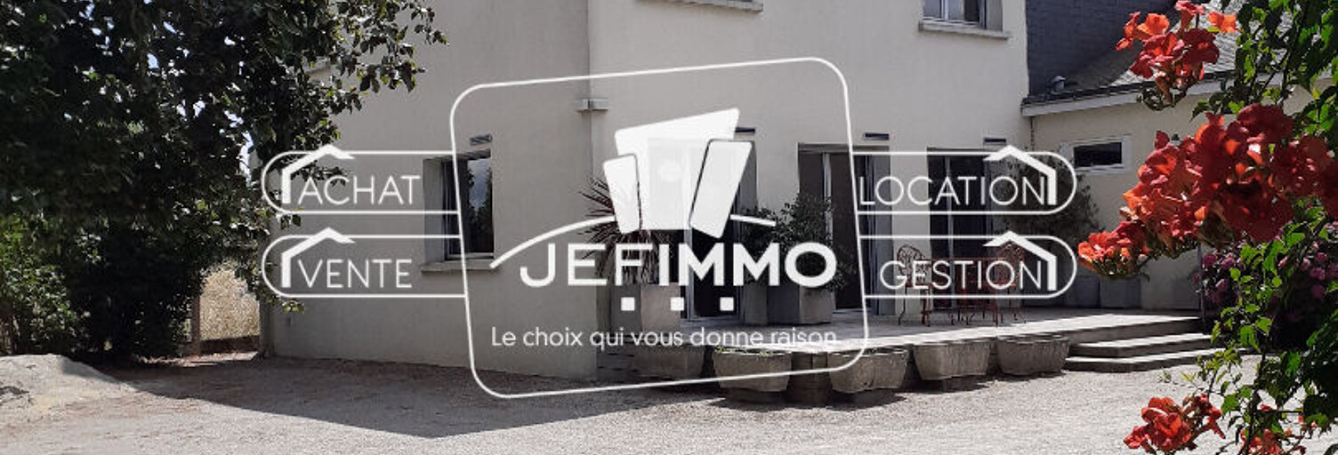 Maison 8 Pièces 186 m² à vendre à Petit-Mars (44390)