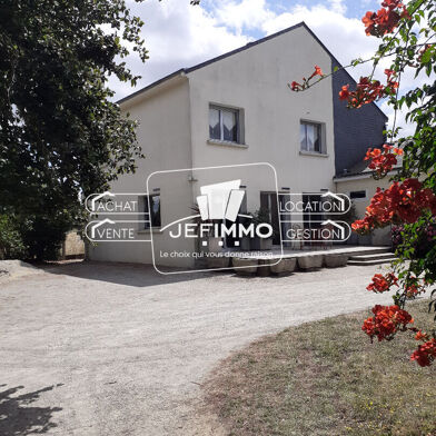 Maison 8 pièces 382950 €