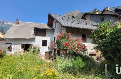 vente maison 544 000 € à proximité de Livet-Et-Gavet (38220)