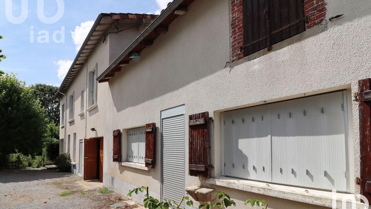 maison 4 pièces 92 m2 à vendre à Limoges (87100)