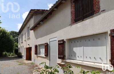 vente maison 157 000 € à proximité de Saint-Jouvent (87510)