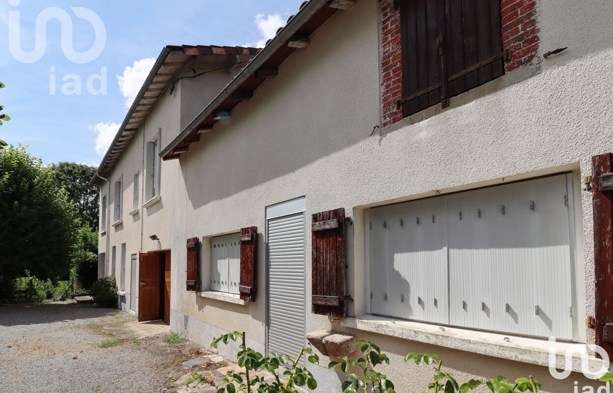maison 4 pièces 92 m2 à vendre à Limoges (87100)