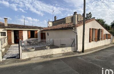 vente maison 211 000 € à proximité de Castres-Gironde (33640)