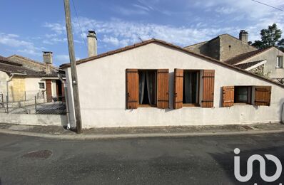 vente maison 179 000 € à proximité de Arbanats (33640)